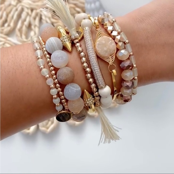 Kinsley Armelle Stackable Collection - 9 pieces - Bellini Set - Picture 1 of 8